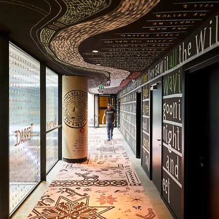 Mama Shelter Belgrade Hotel Luaran gambar
