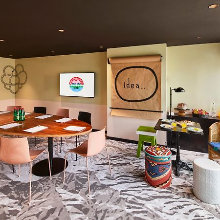 Mama Shelter Belgrade Hotel Luaran gambar