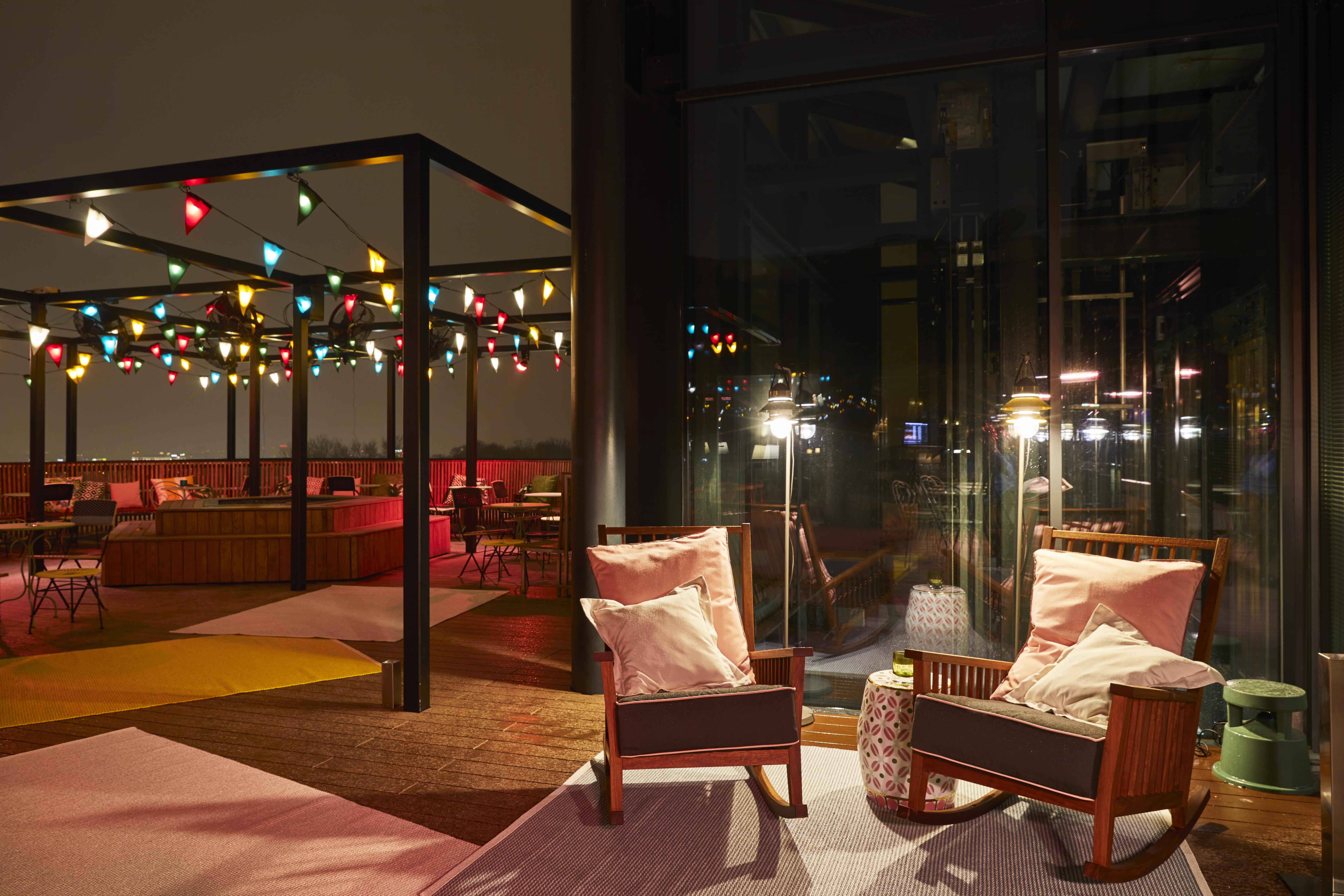 Mama Shelter Belgrade Hotel Luaran gambar
