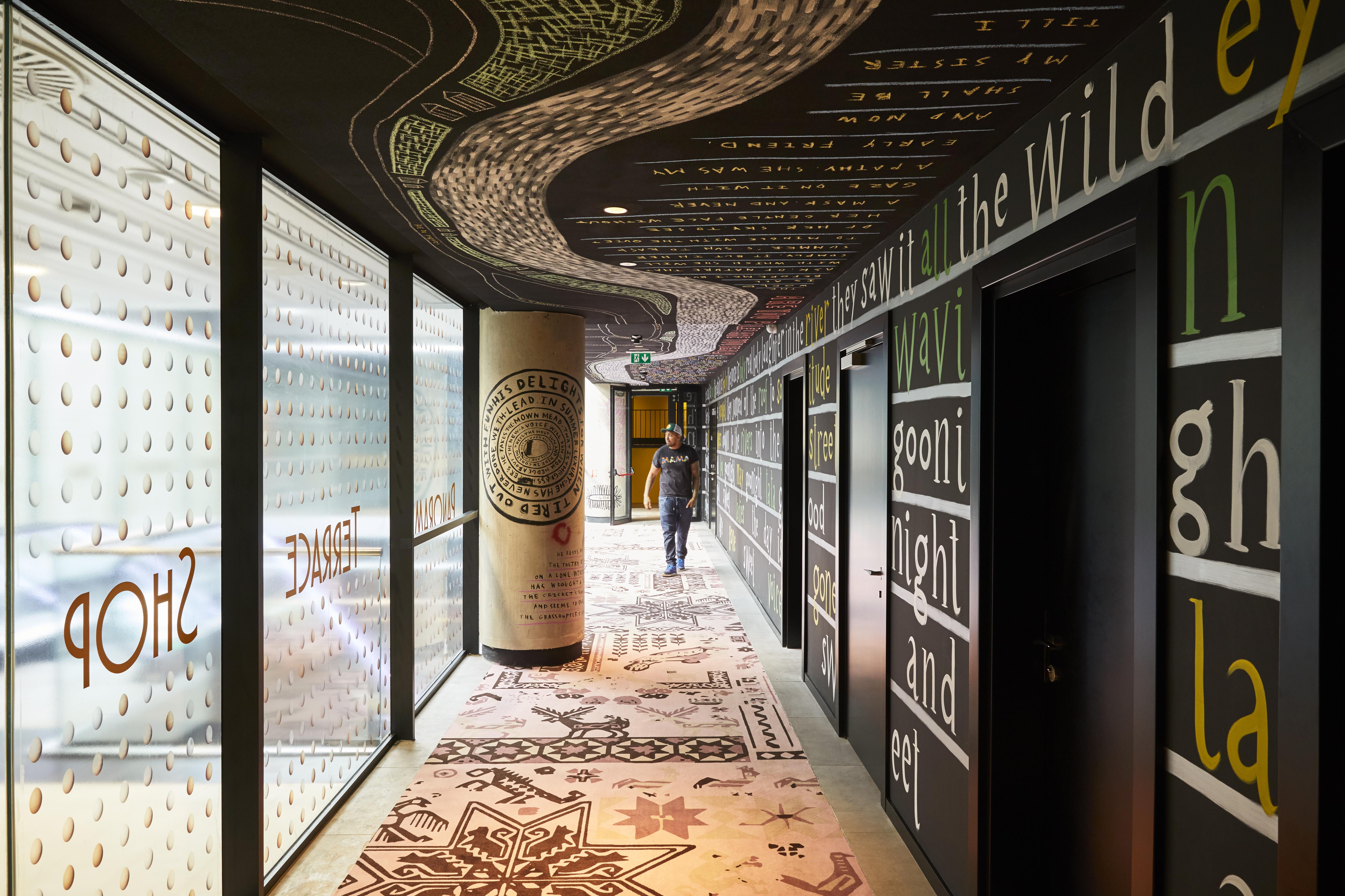 Mama Shelter Belgrade Hotel Luaran gambar