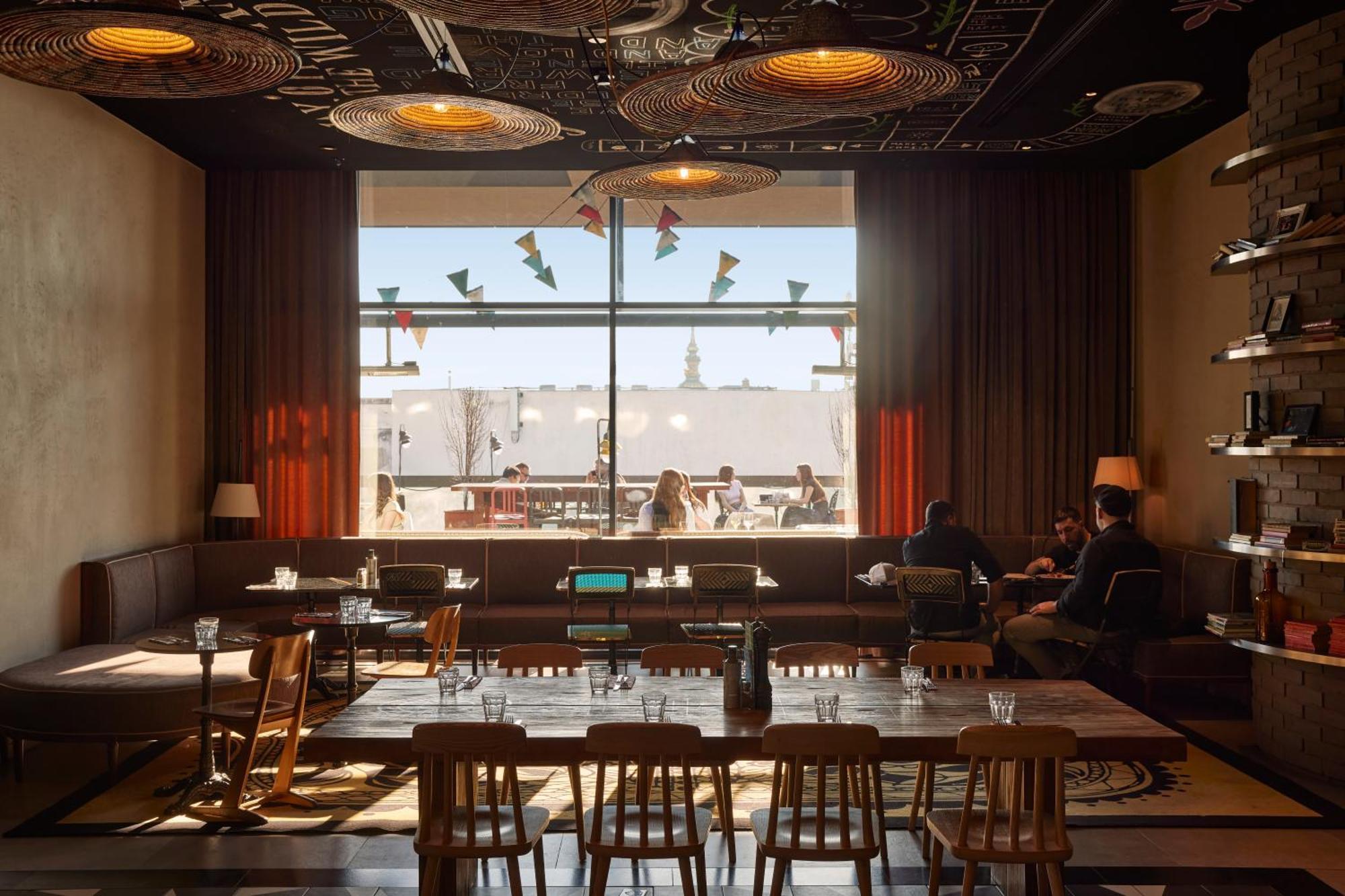 Mama Shelter Belgrade Hotel Luaran gambar