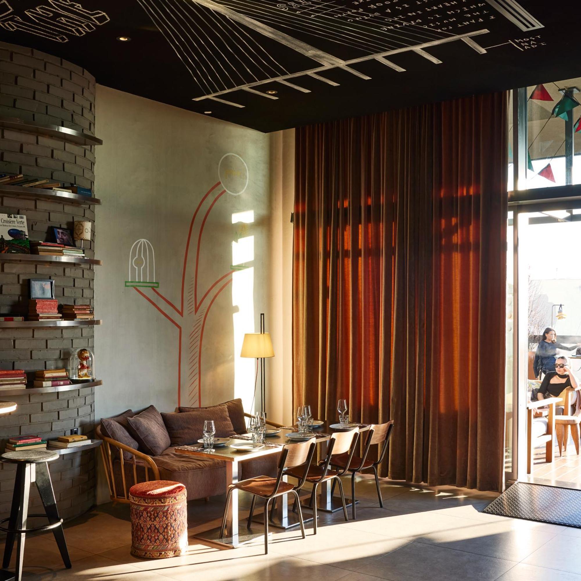 Mama Shelter Belgrade Hotel Luaran gambar
