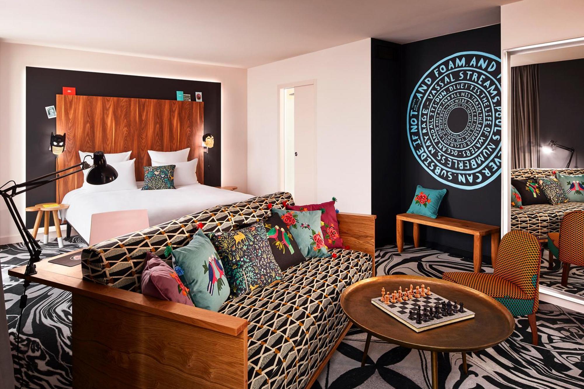 Mama Shelter Belgrade Hotel Luaran gambar