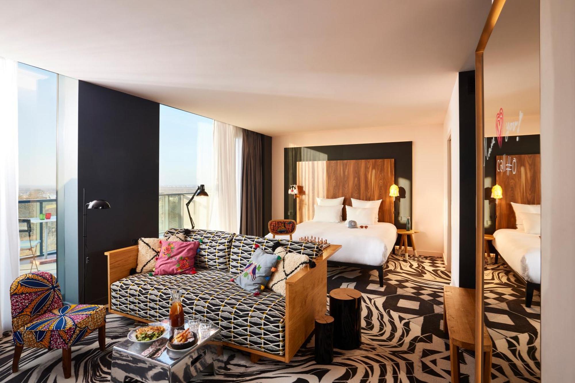 Mama Shelter Belgrade Hotel Luaran gambar
