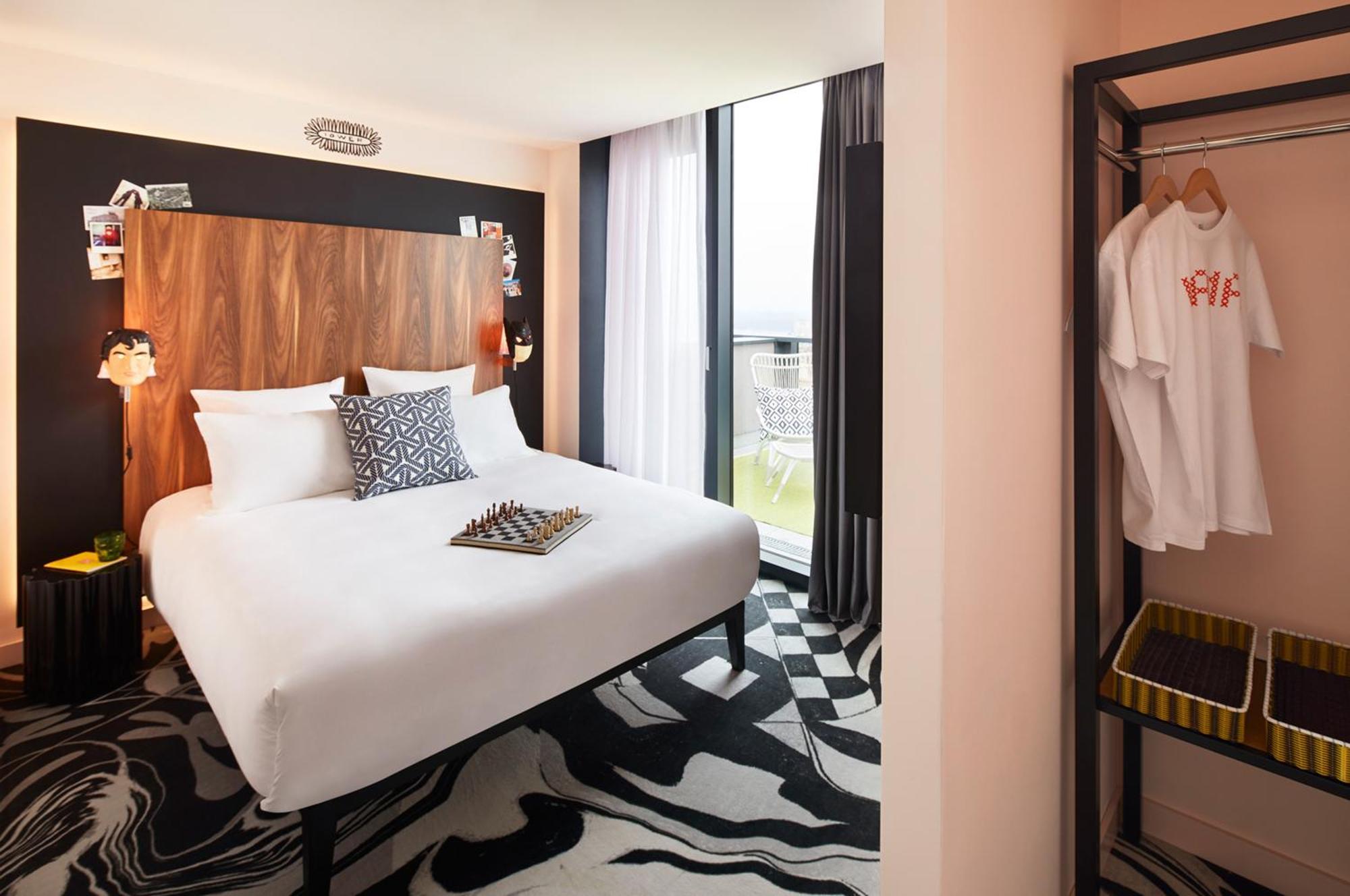 Mama Shelter Belgrade Hotel Luaran gambar