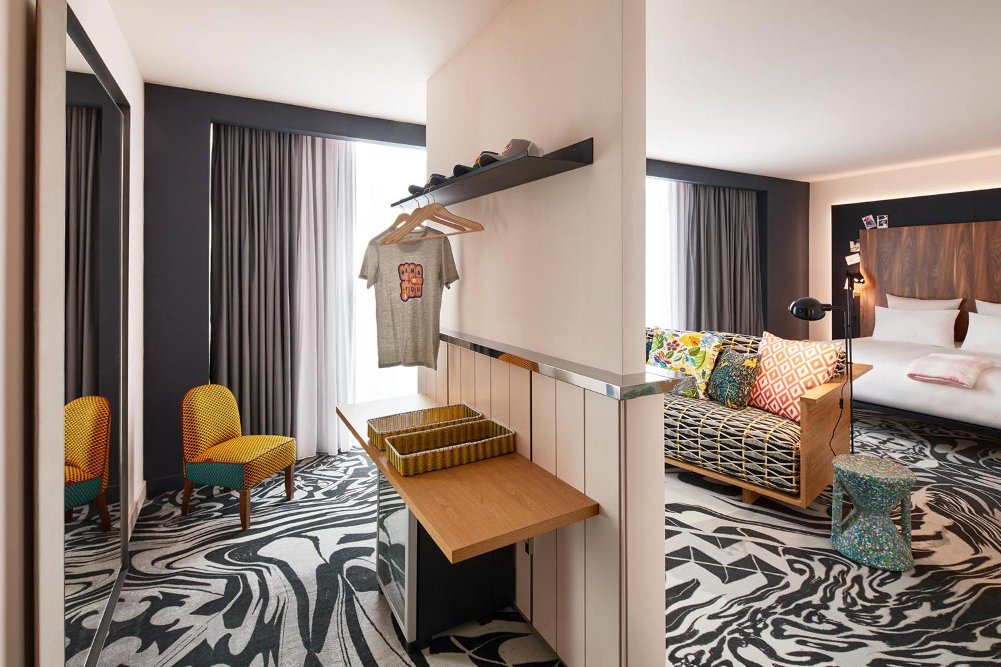 Mama Shelter Belgrade Hotel Luaran gambar