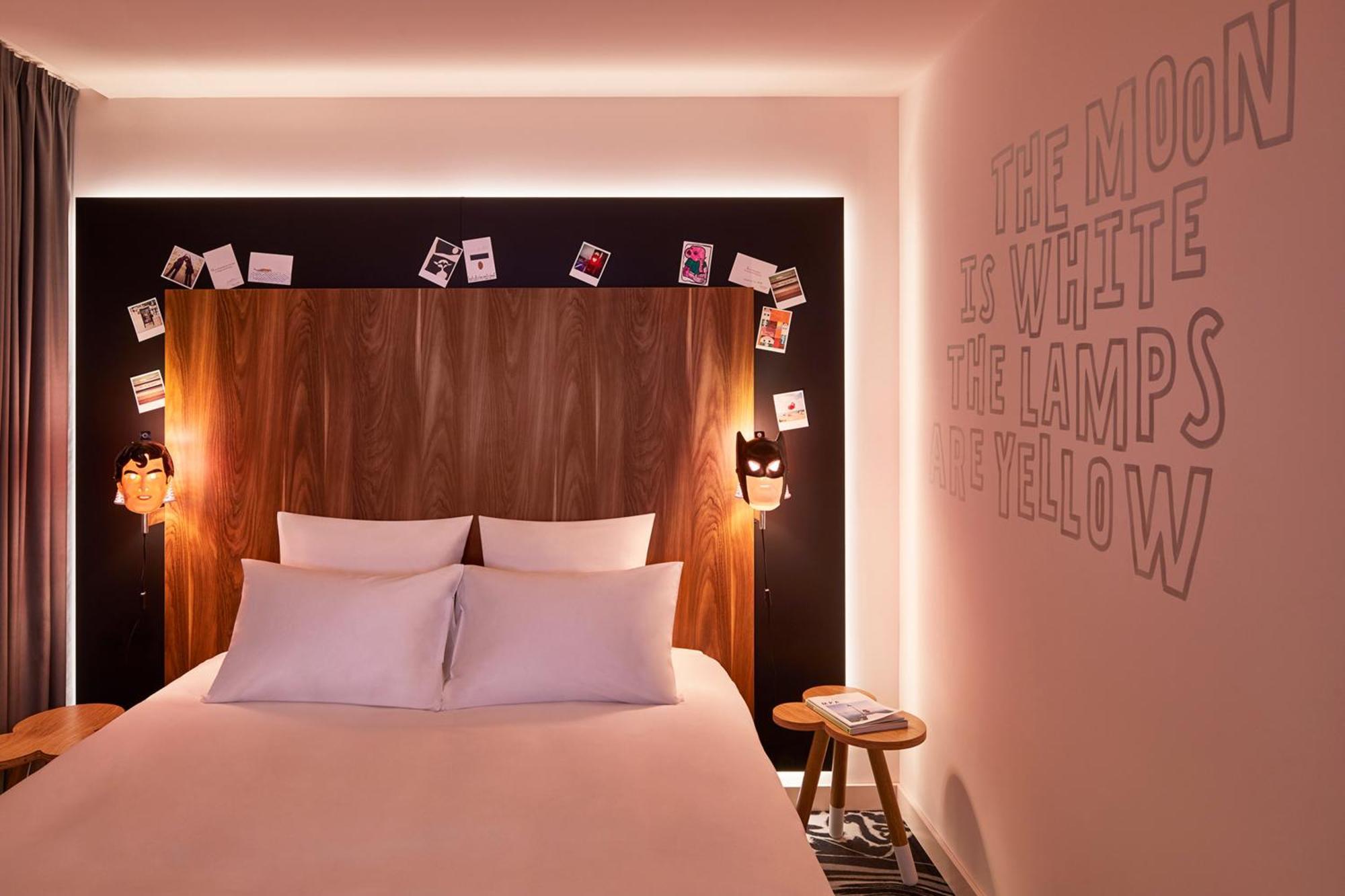 Mama Shelter Belgrade Hotel Luaran gambar