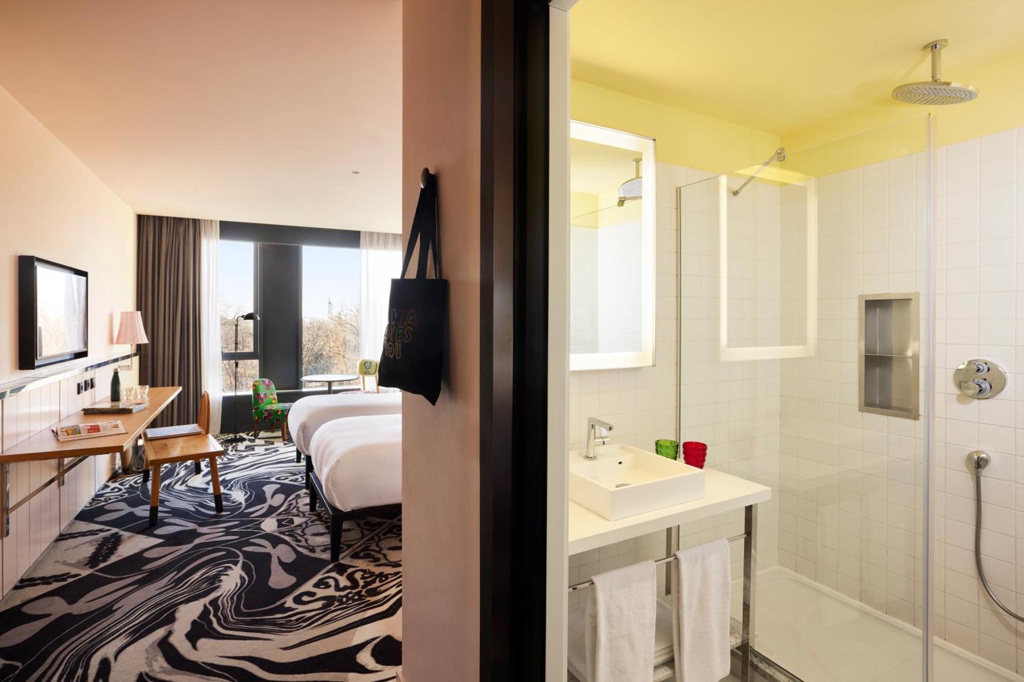 Mama Shelter Belgrade Hotel Luaran gambar