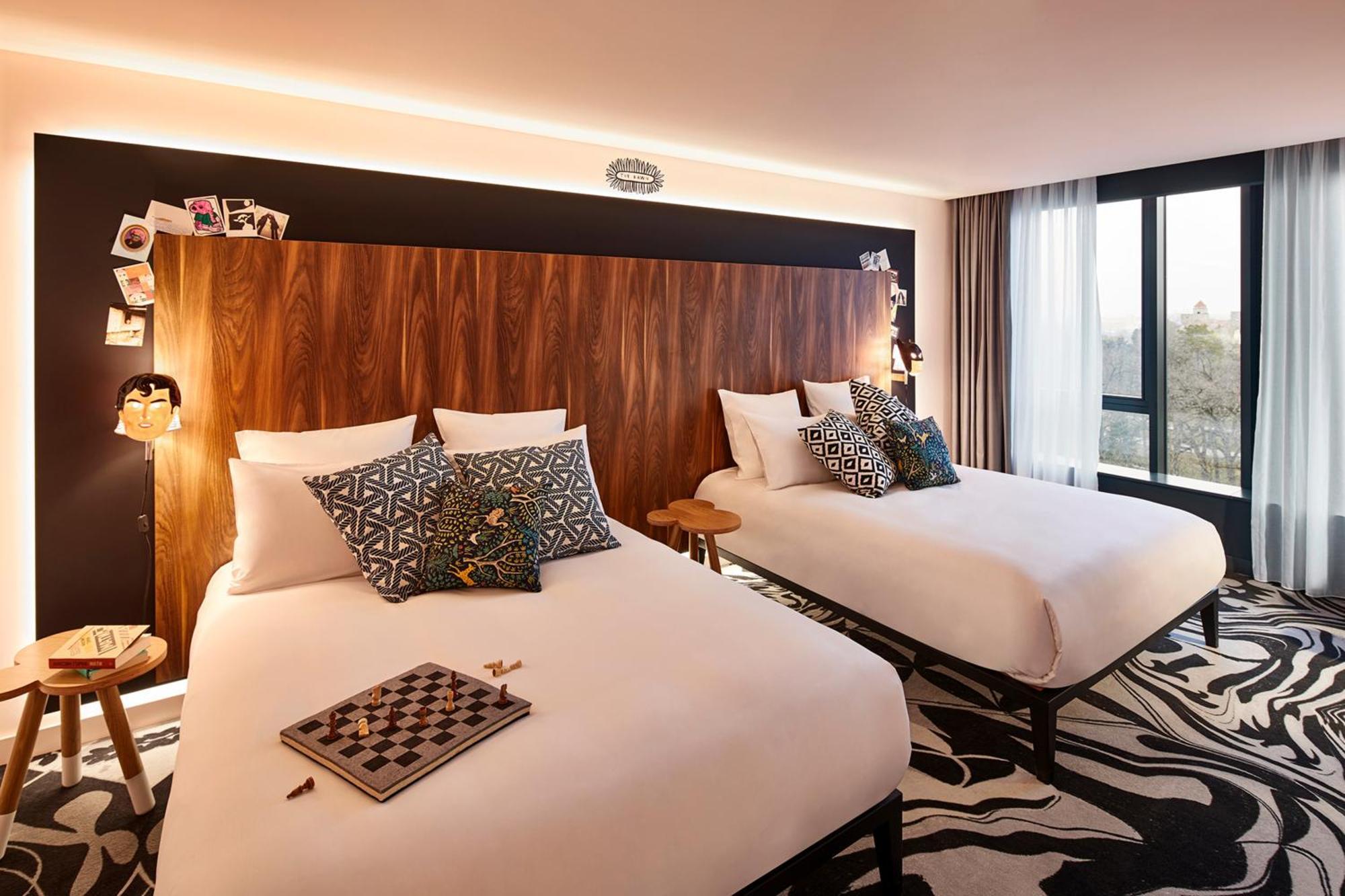 Mama Shelter Belgrade Hotel Luaran gambar