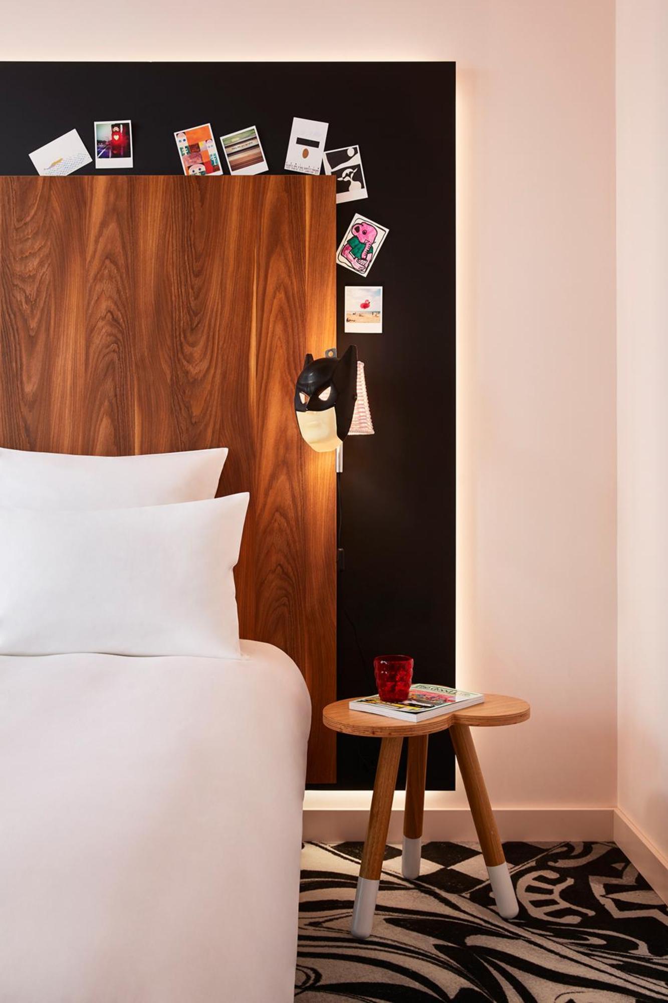 Mama Shelter Belgrade Hotel Luaran gambar