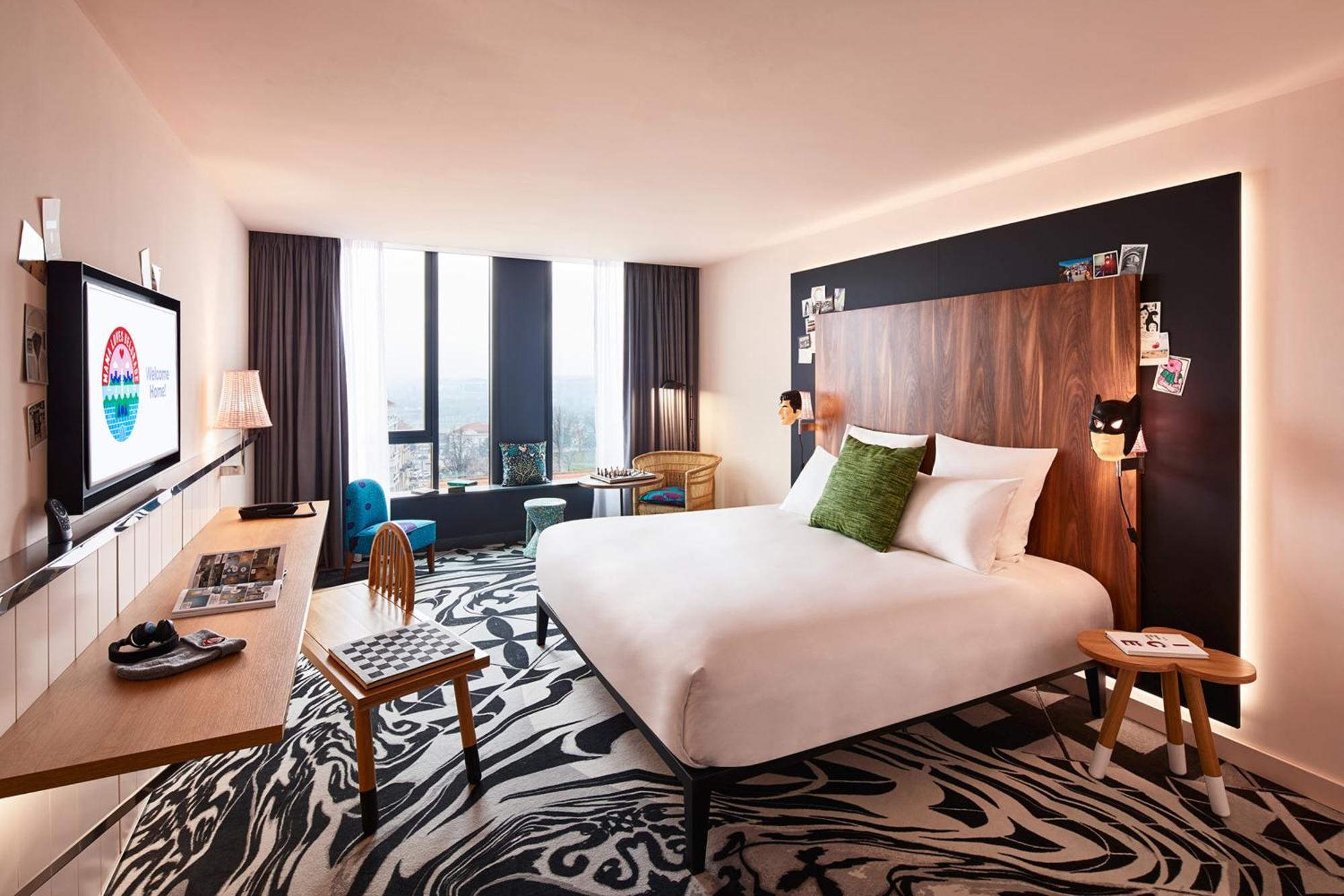 Mama Shelter Belgrade Hotel Luaran gambar