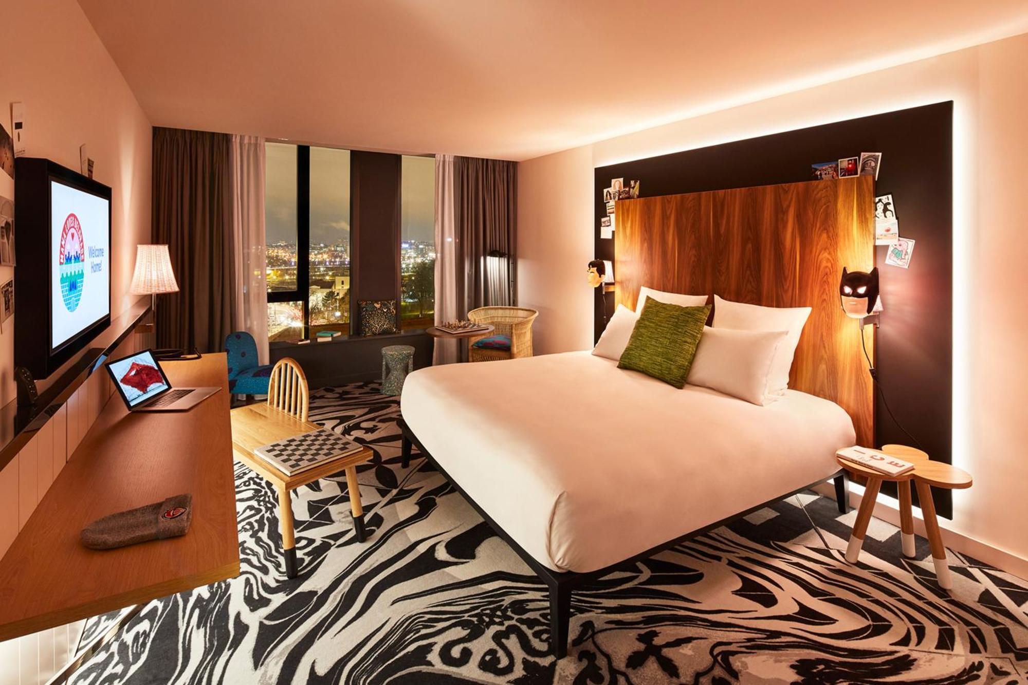 Mama Shelter Belgrade Hotel Luaran gambar