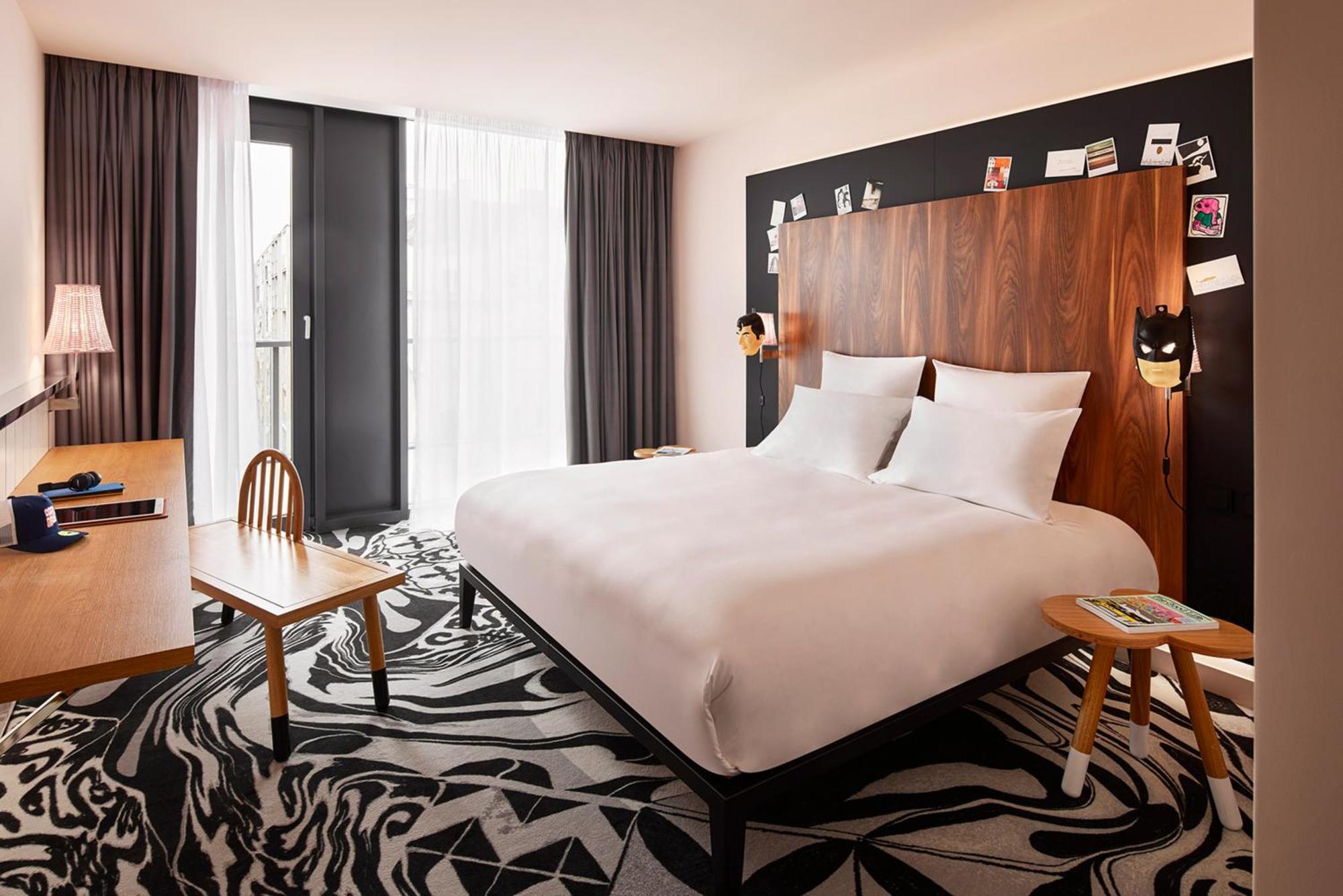Mama Shelter Belgrade Hotel Luaran gambar