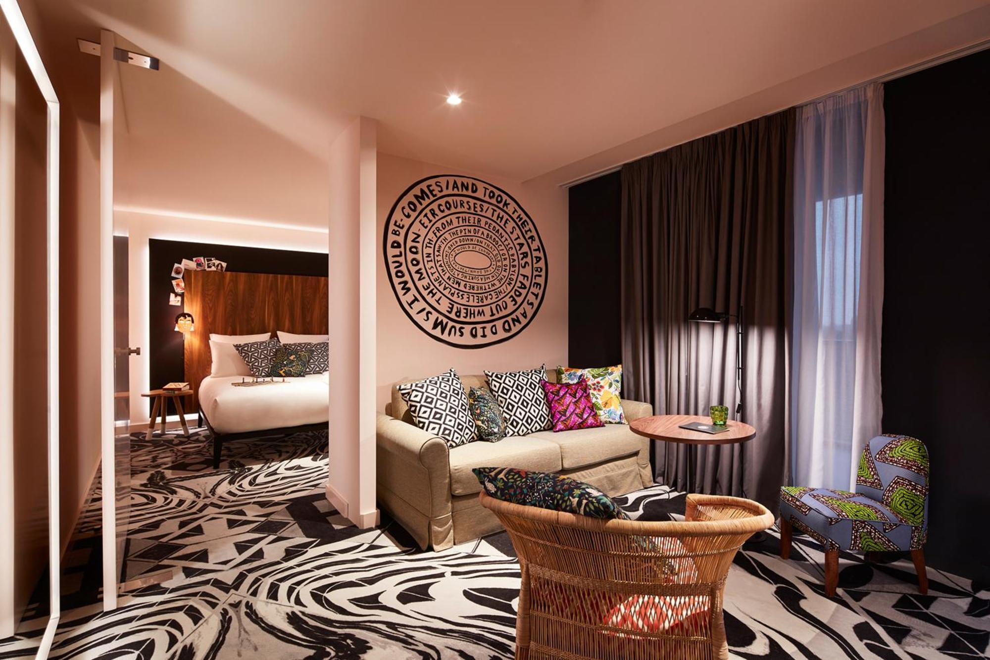Mama Shelter Belgrade Hotel Luaran gambar
