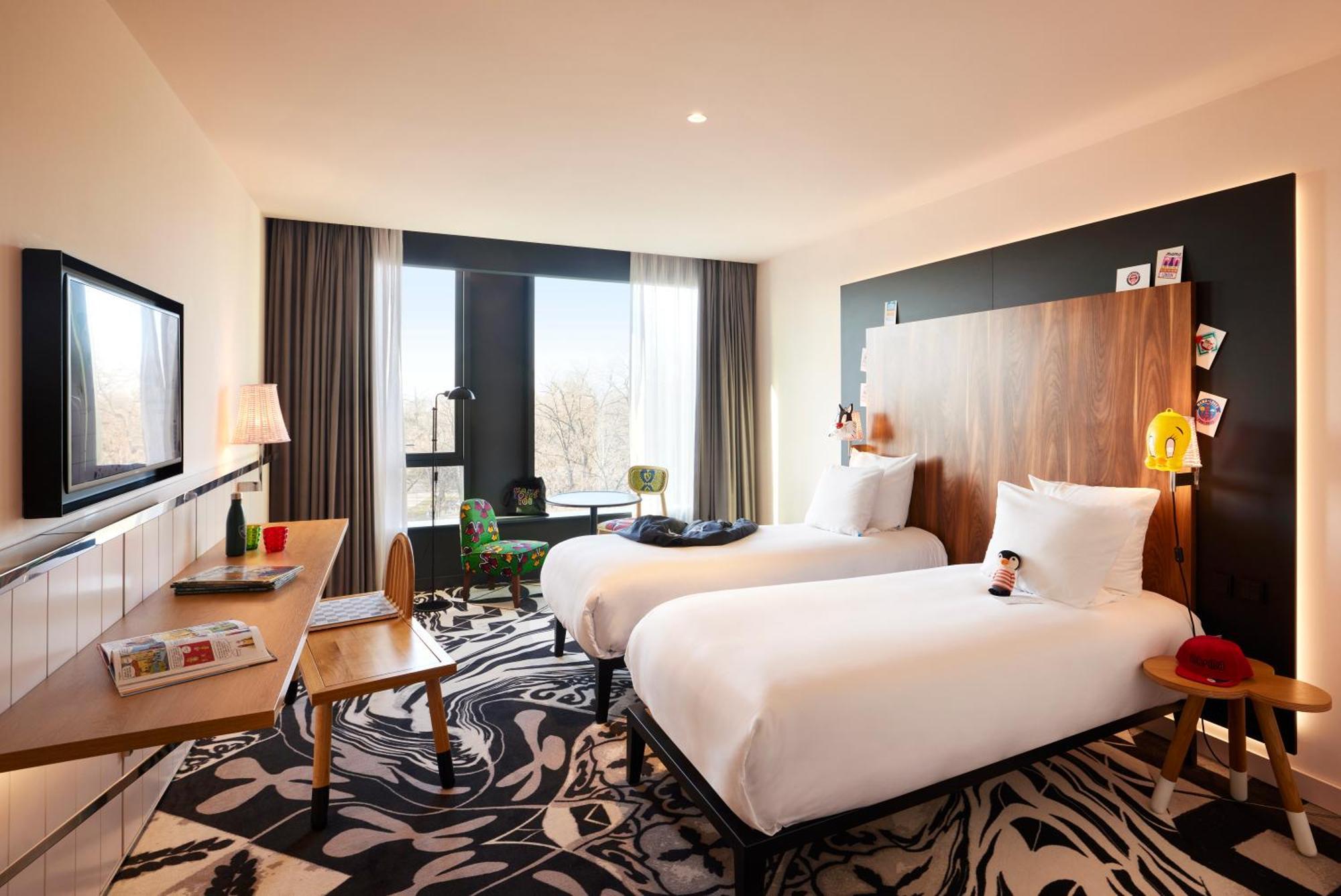 Mama Shelter Belgrade Hotel Luaran gambar