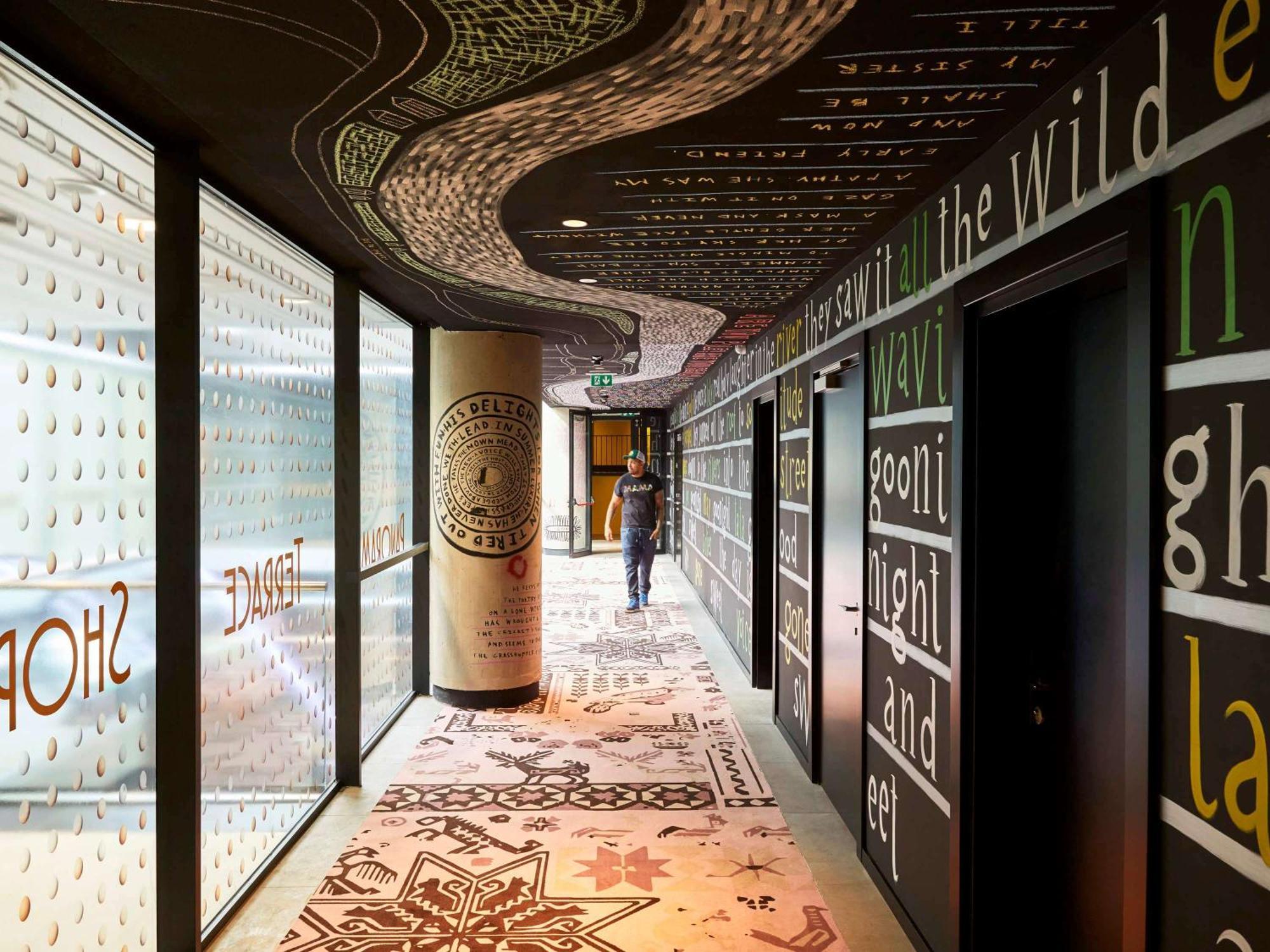 Mama Shelter Belgrade Hotel Luaran gambar