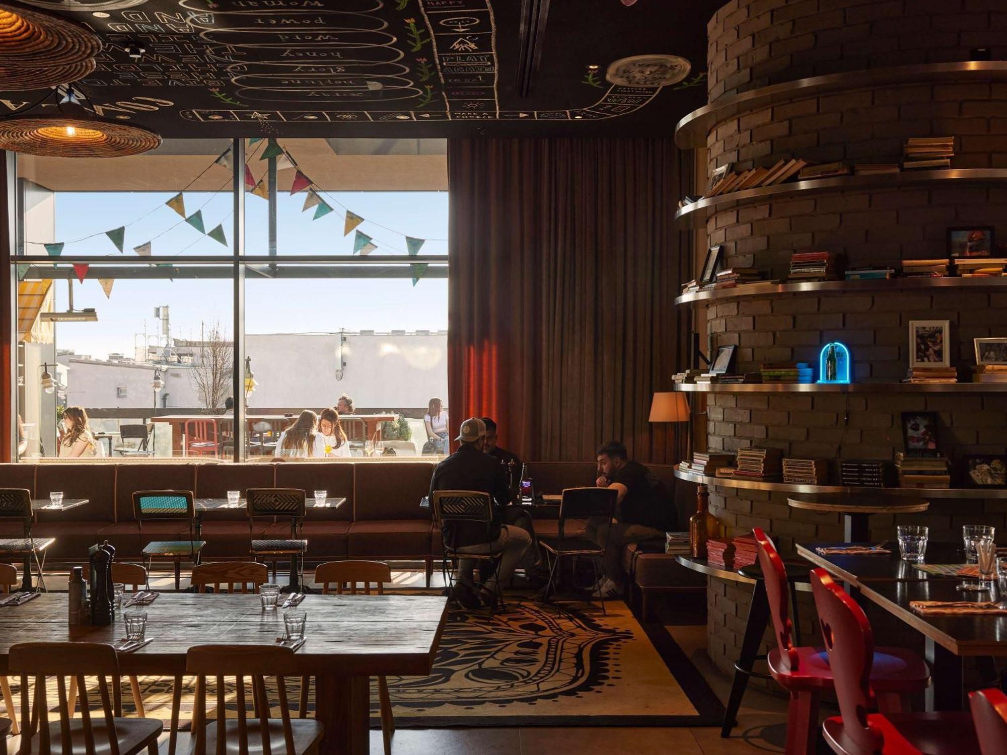 Mama Shelter Belgrade Hotel Luaran gambar