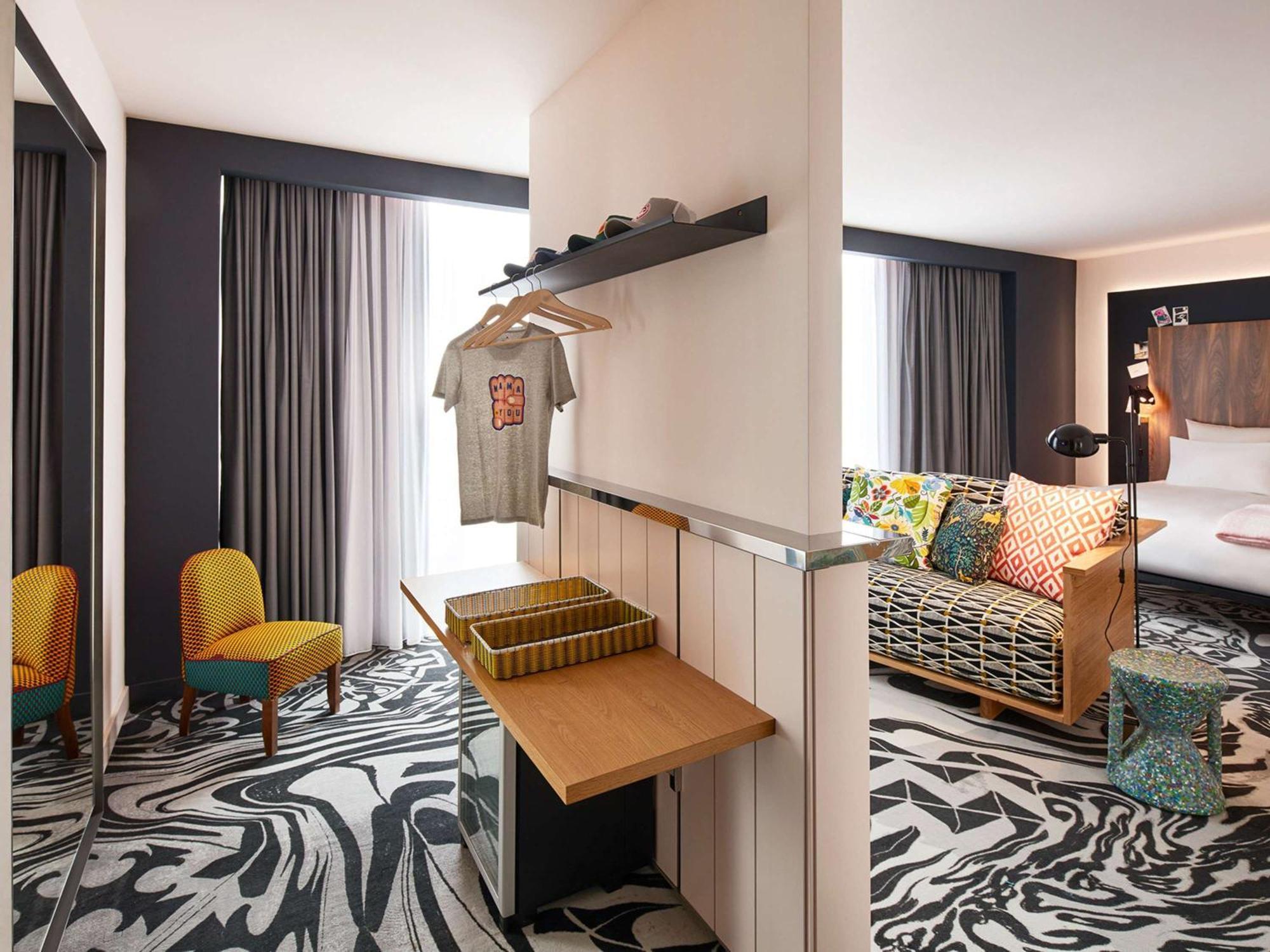 Mama Shelter Belgrade Hotel Luaran gambar