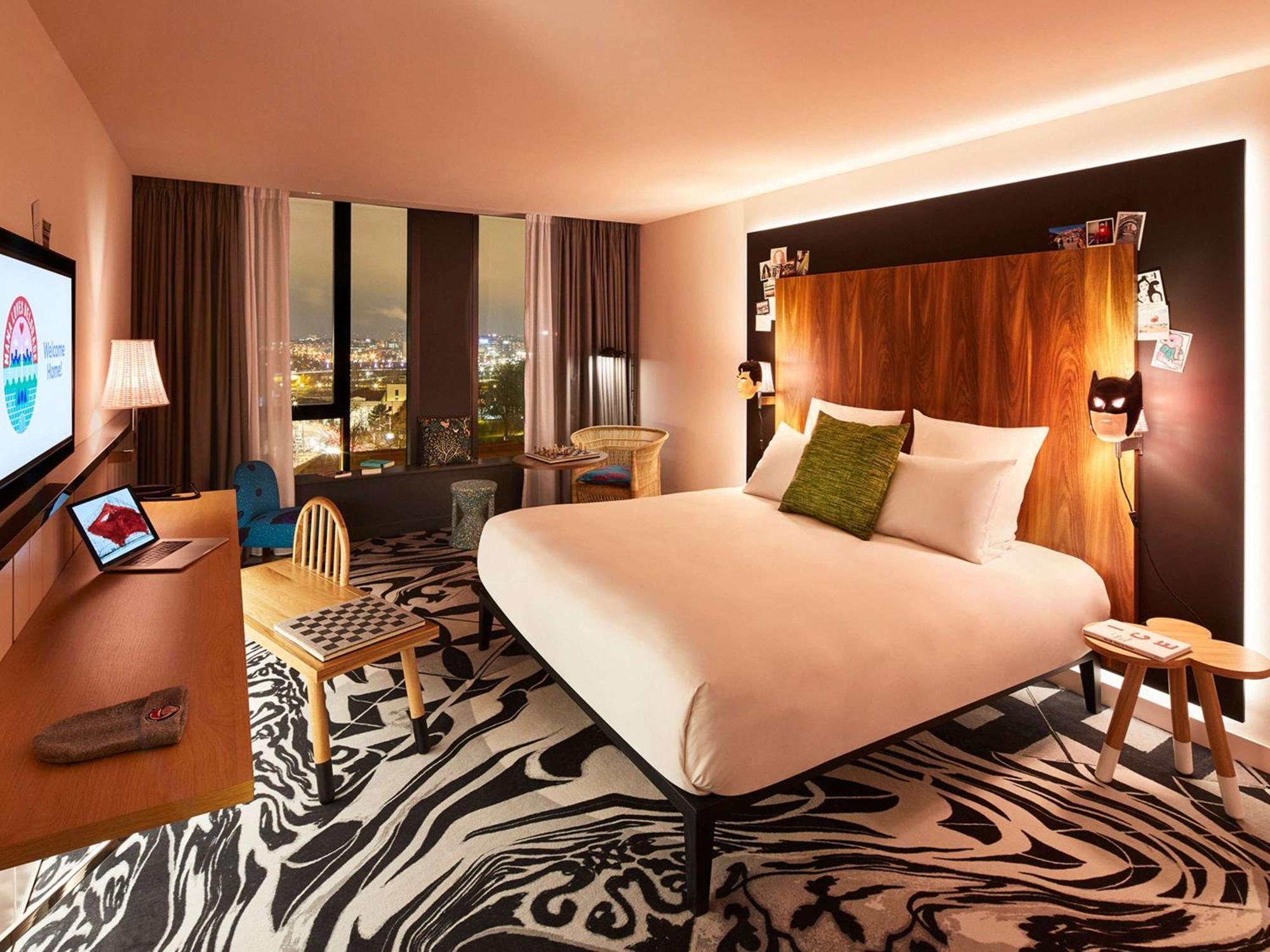 Mama Shelter Belgrade Hotel Luaran gambar